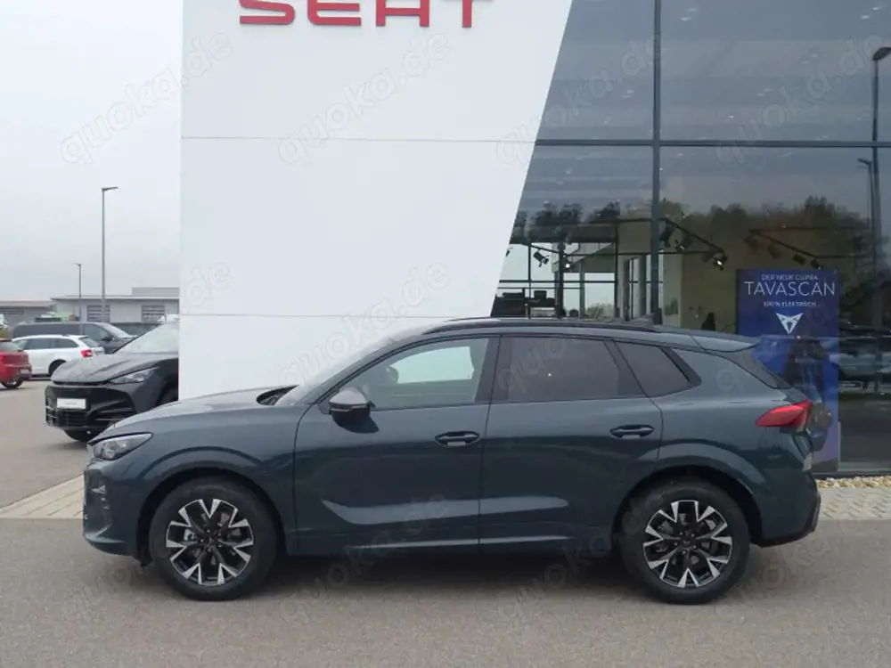 CUPRA Terramar Terramar 1.5 eTSI DSG 150PS AHK Navi ACC Head-up K