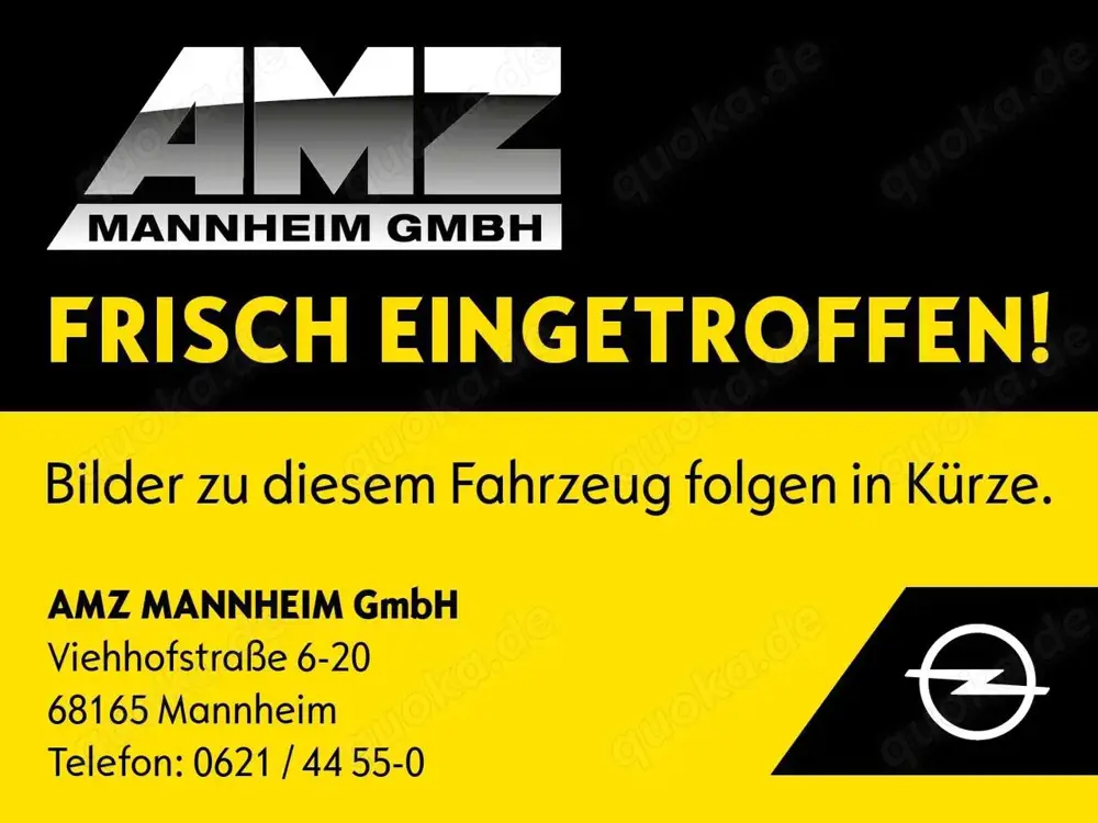 Opel Mokka 1.2 Turbo Elegance +LED+Sitzheizung+Kamera+