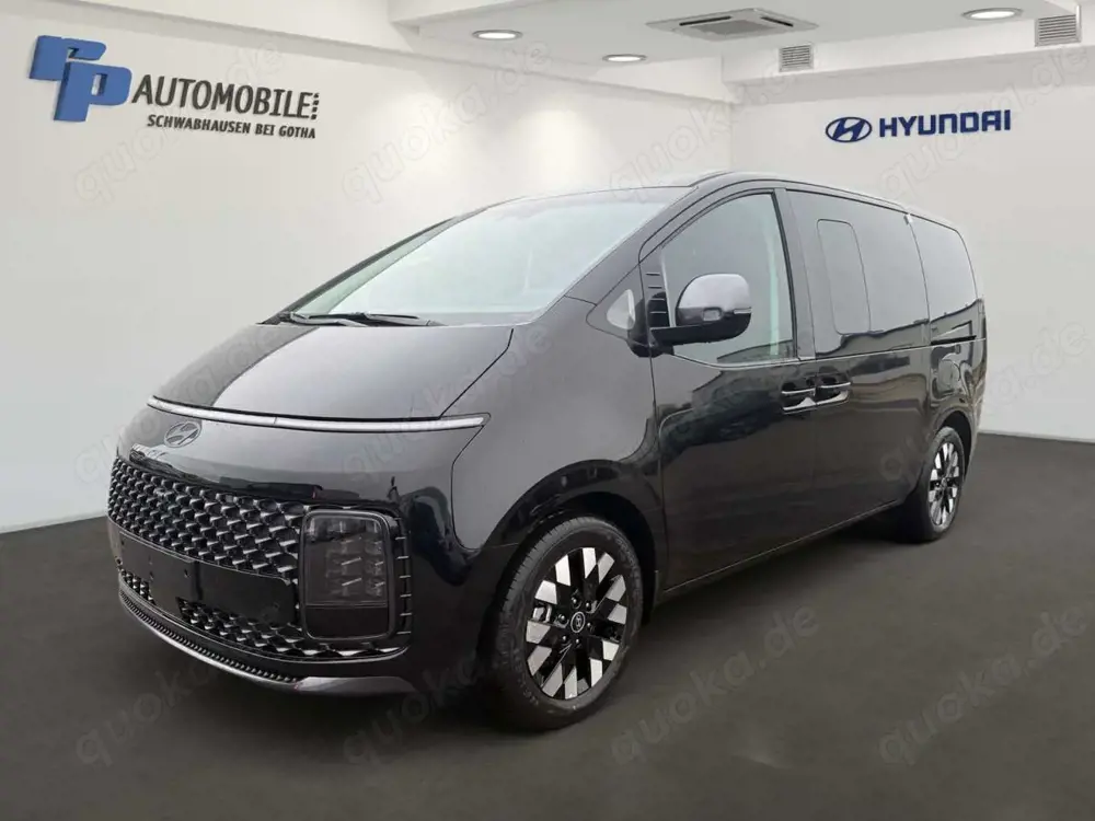 Hyundai STARIA Signature HEV 7-Sitzer1.6 T-GDI