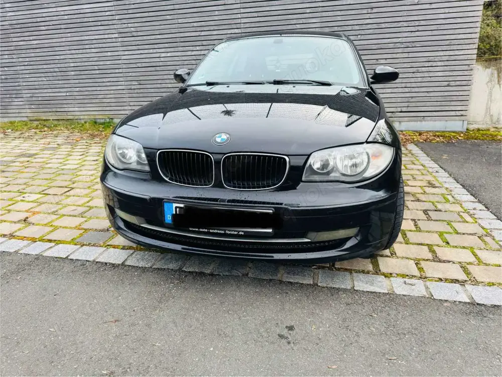 BMW 116 116d DPF