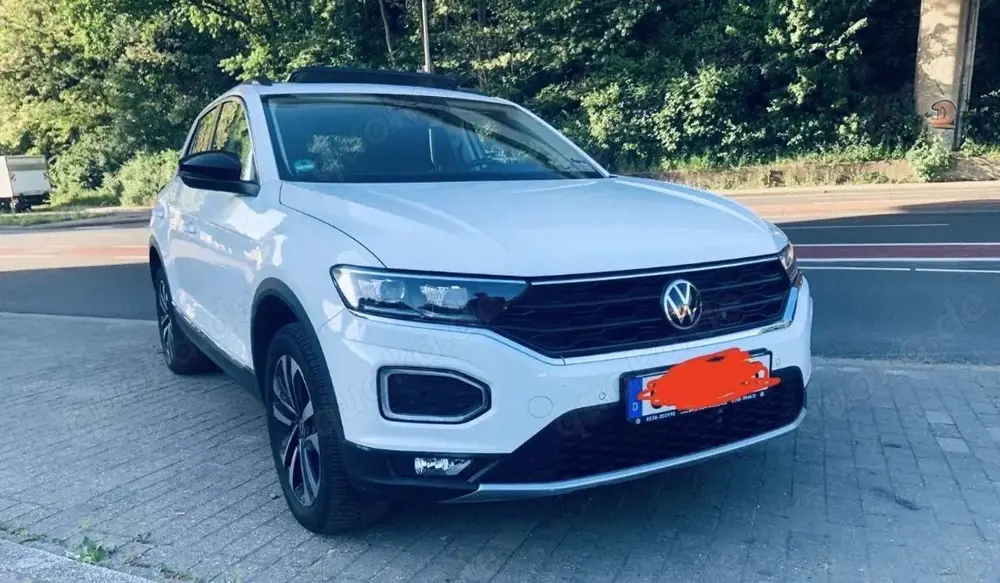 Volkswagen T-Roc United