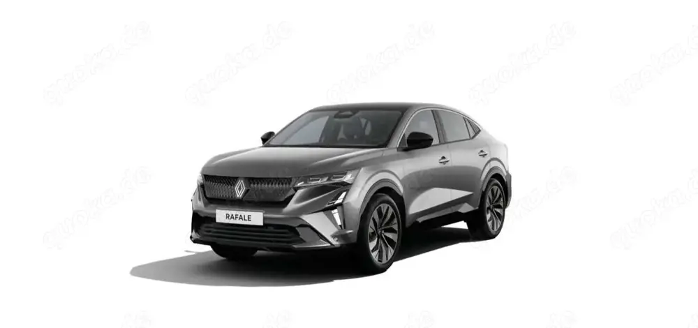 Renault Rafale Techno E-Tech Full Hybrid 200