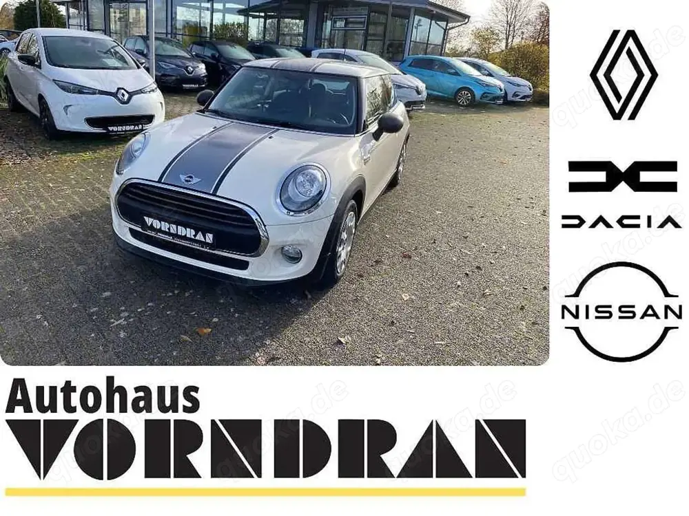 MINI Cooper 3trg Salt 1.2 PDC SHZ Klima