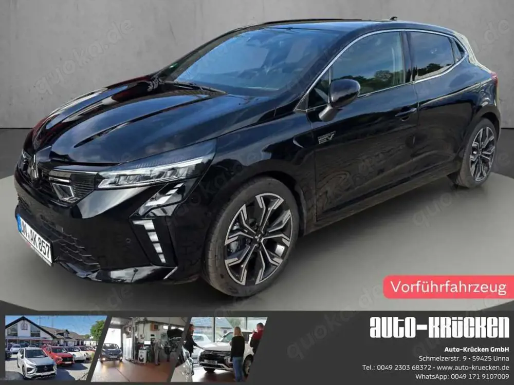 Mitsubishi Colt TOP 1.6 Hybrid Automatik