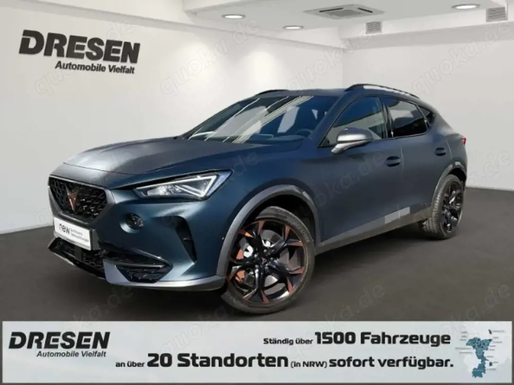 CUPRA Formentor VZ 2.0 TSI 4Drive DSG ANHÄNGERKUPPLUNG PANORAMASCH