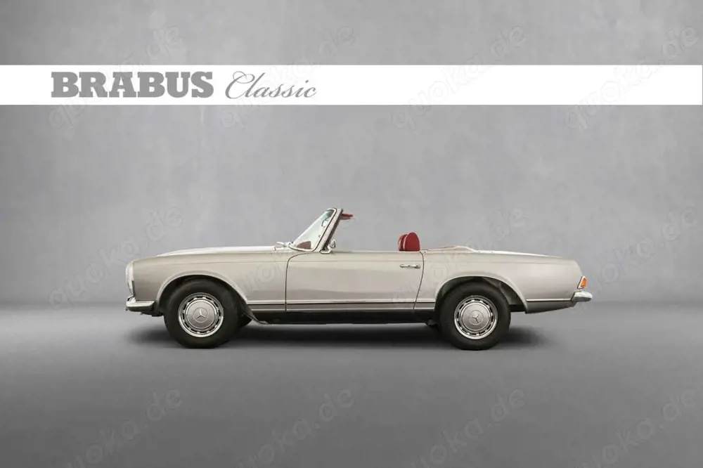 Mercedes-Benz SL 280 280 SL Pagode BRABUS Classic Restauration