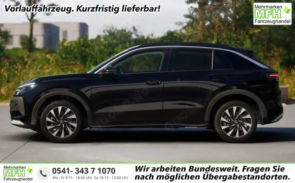 Volkswagen T-Roc Life eTSI neuMod 5JGar SHZ LM17 PrivG Kam Alarm...