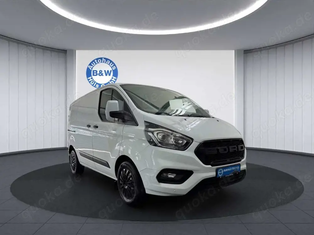 Ford Transit Custom AUTOMATIK*1.HAND*PDC*KLIMA*SHZ