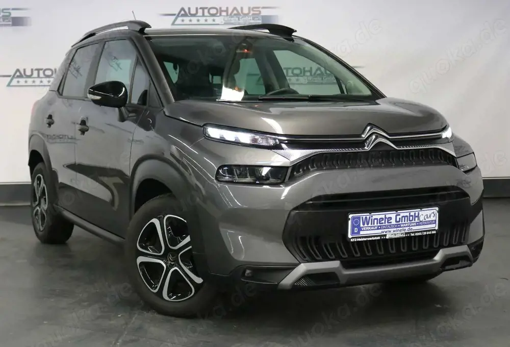 Citroen C3 Aircross Feel Pack 1.5 Ltr *1HAND*NAVI*KAMERA*LED*CarPlay*u