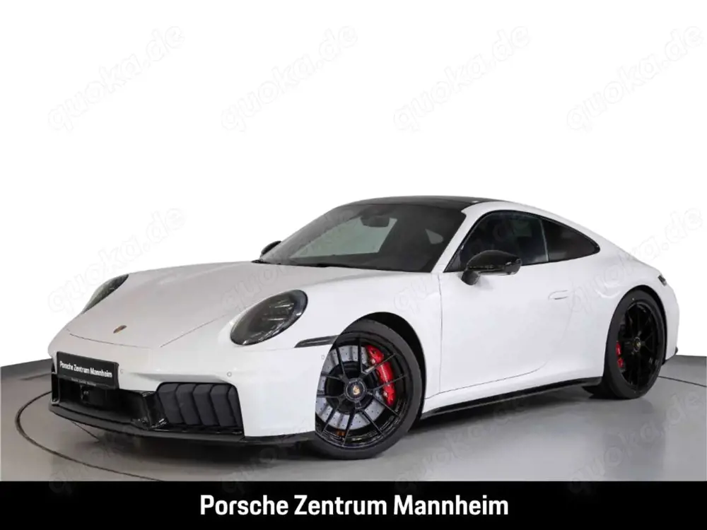 Porsche 992 .2 Carrera 4 GTS Lift PDCC 360°Bose HD-Matrix
