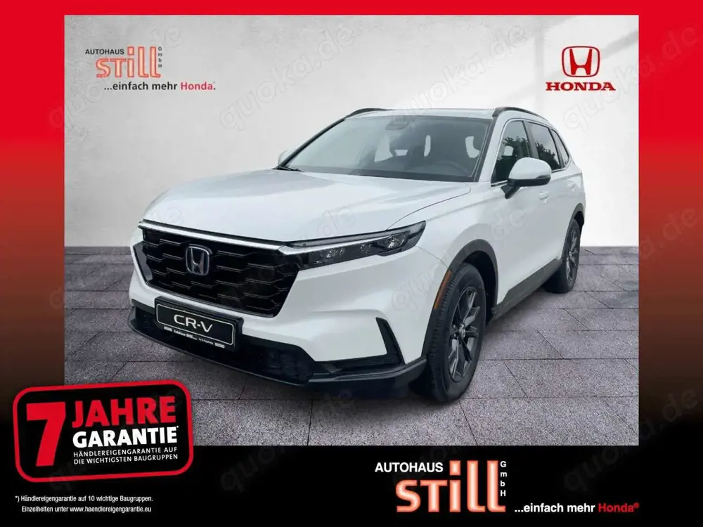 Honda CR-V 2.0 i e:HEV Elegance 2WD Navi* Leder* Pano*
