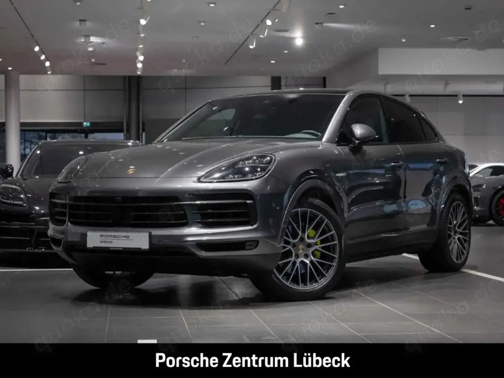 Porsche Cayenne E-Hybrid Coupe HA-Lenkung LED-Matrix LED
