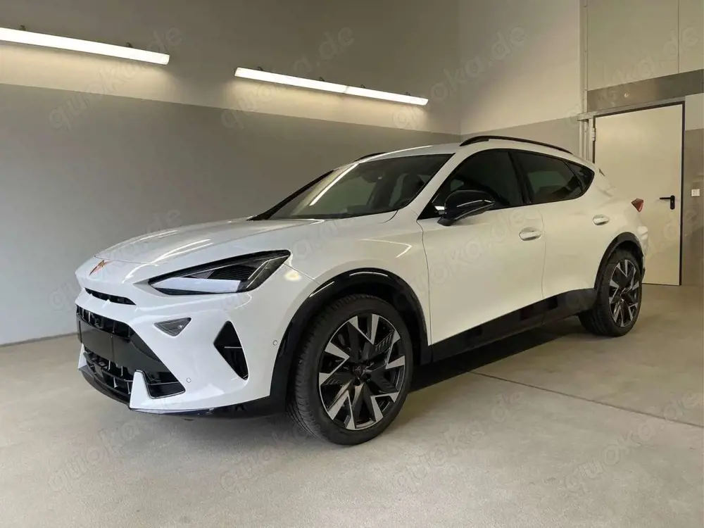 CUPRA Formentor VZ 4Drive 333PS Navi+360°+ACC+Memory 2.0 TSI DS...