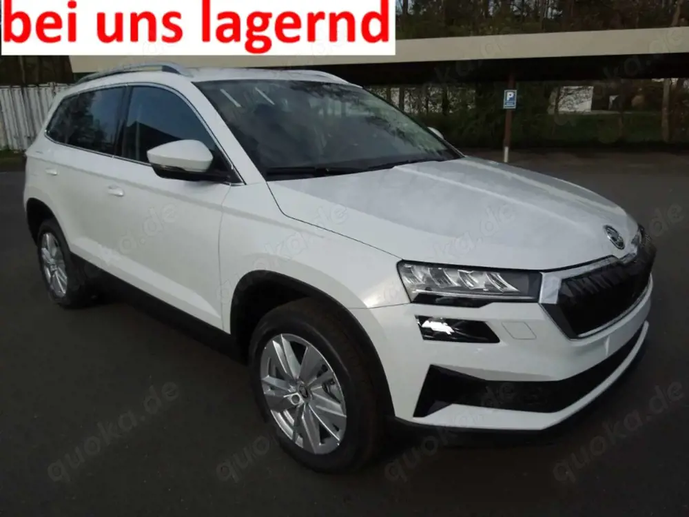 Skoda Karoq 2.0TDI DSG TopSelection/LED/AHK/Navi/Kamera