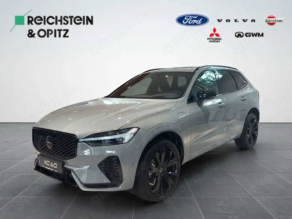 Volvo XC60 Ultra Black Edition Recharge Plug-In Hybrid