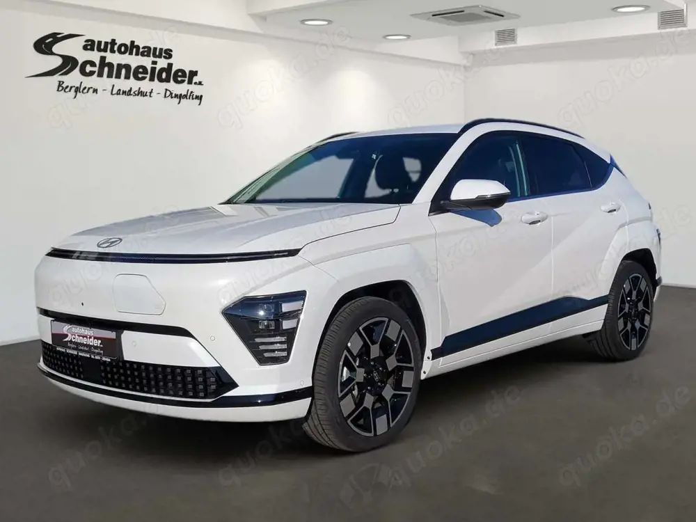 Hyundai KONA EV 65,4 kWh PRIME HuD/EHK/ASSISTENZ/BOSE