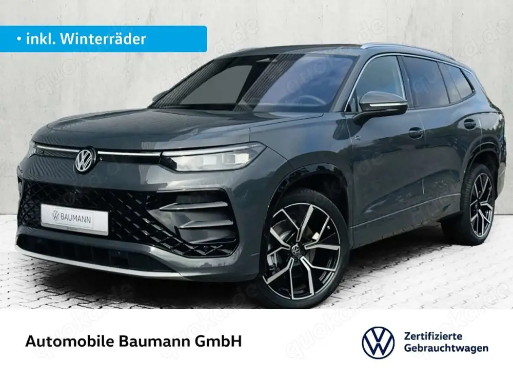 Volkswagen Tayron 2.0 TDI DSG 4MOTION R-LINE *AHK*HK*
