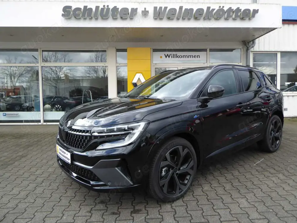 Renault Austral Techno Esprit Alpine Mild Hybrid 160 Automatik