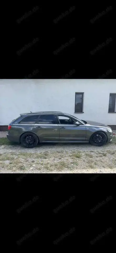 Audi A6 Avant 3.0 TDI DPF quattro tiptronic sport selectio