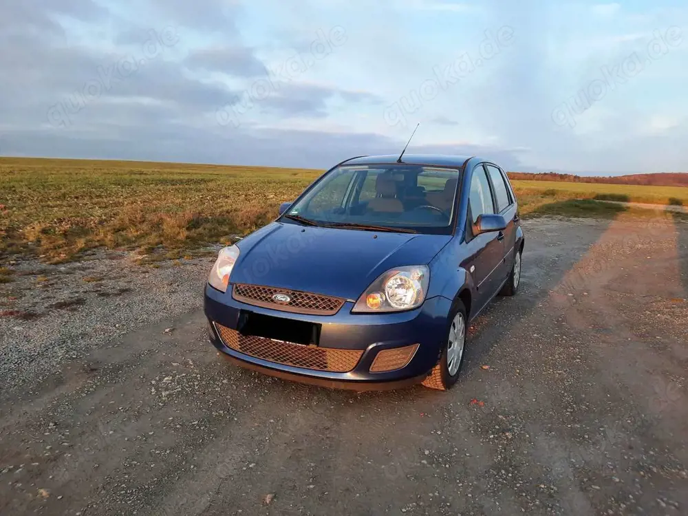 Ford Fiesta 1.3 Style