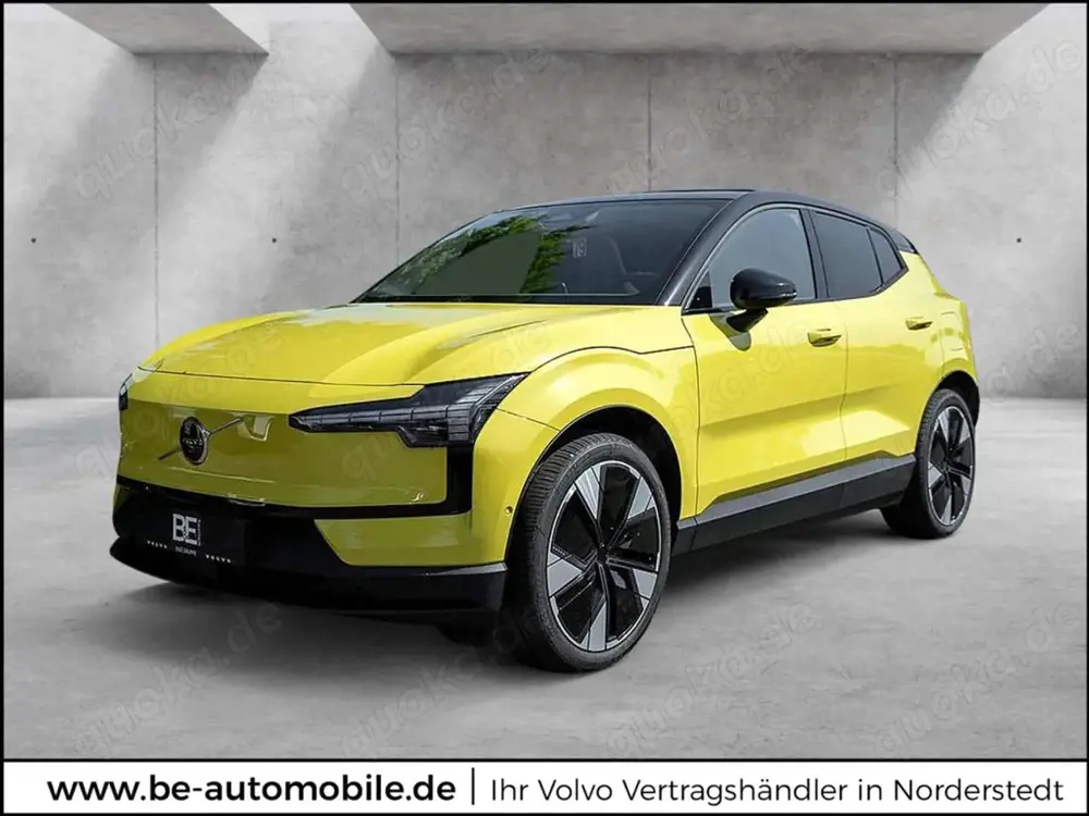 Volvo EX30 Single Range Extended Ultra 2WD Pure Electric