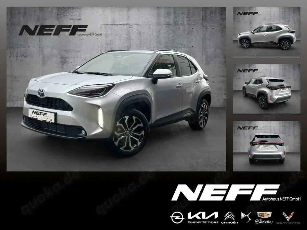 Toyota Yaris Cross 1.5 FWD Teamplayer FLA KAM ACC