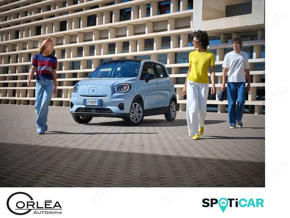 Leapmotor T03 70 kW BEV