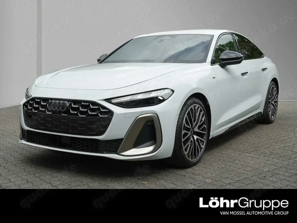 Audi A5 Lim TDI edition one