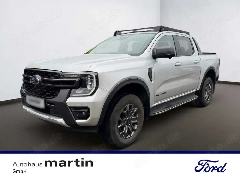 Ford Ranger 2.0 Wildtrak e-4WD DoKa ACC AHK LED
