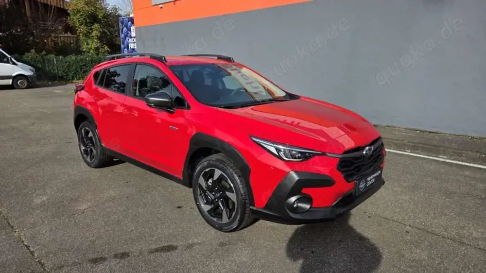 Subaru Crosstrek 2.0ie Comfort Lineartronic 4WD