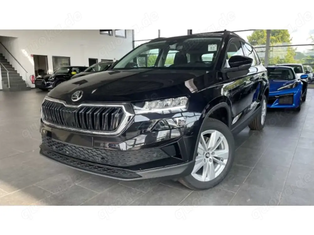 Skoda Karoq Selection 1.5 TSI LED Kamera Navi Digi Cockpit LED