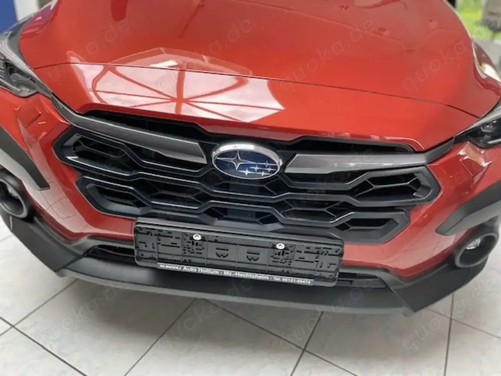 Subaru Crosstrek 2.0ie Lineartronic Comfort