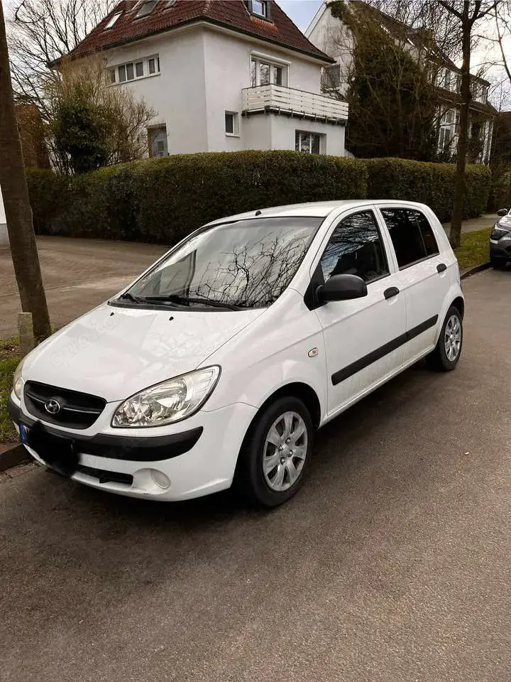 Hyundai Getz 1.1