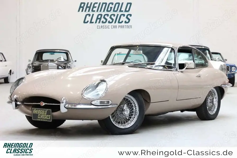 Jaguar E-Type