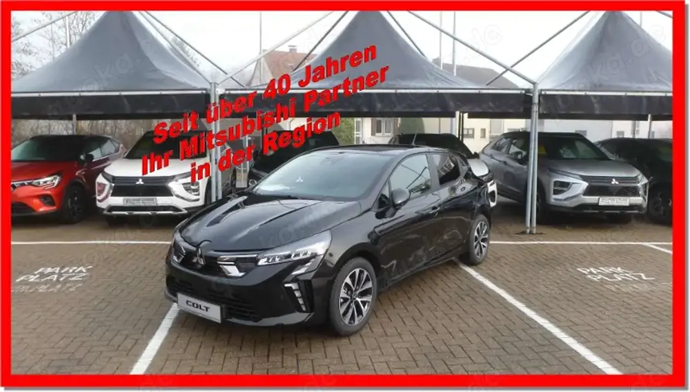 Mitsubishi Colt 1,0 Turbo PLUS Tageszulassung