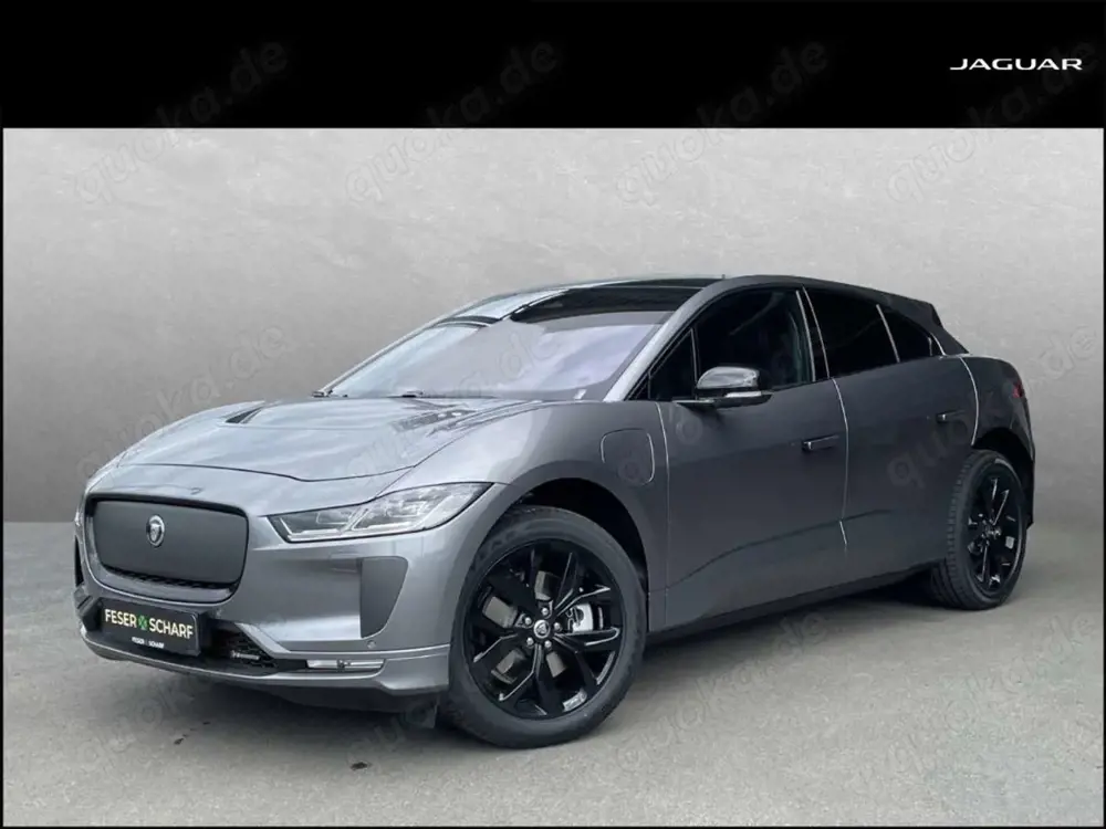 Jaguar I-Pace R-Dynamic SE EV400 WINTER HeadUp Luft