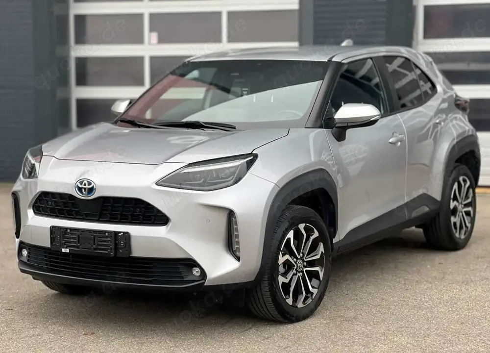 Toyota Yaris Cross 1.5 VVT-i Hybrid