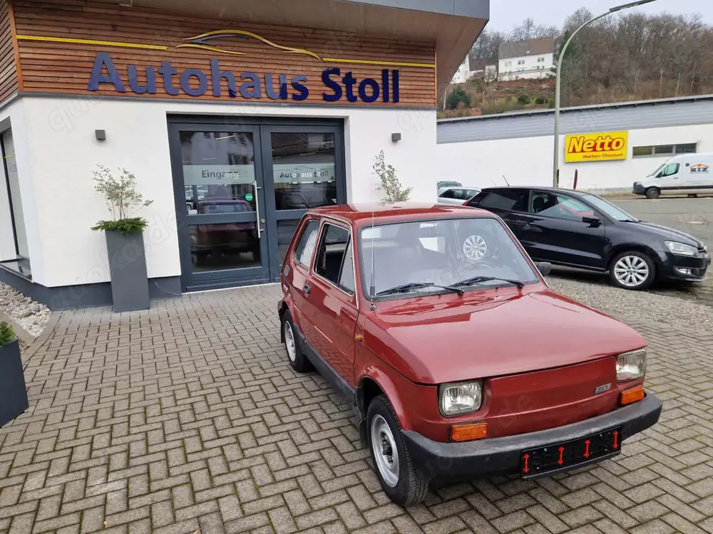 Fiat 126 126