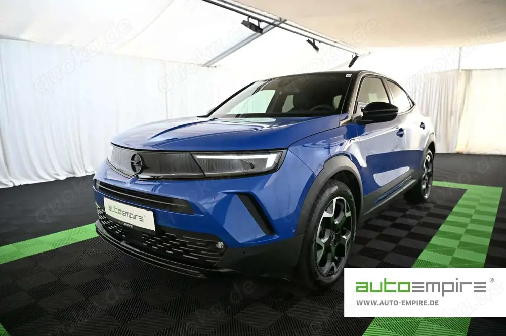 Opel Mokka 1.2 136 Ultimate LED/ACC/Black-Pack/18