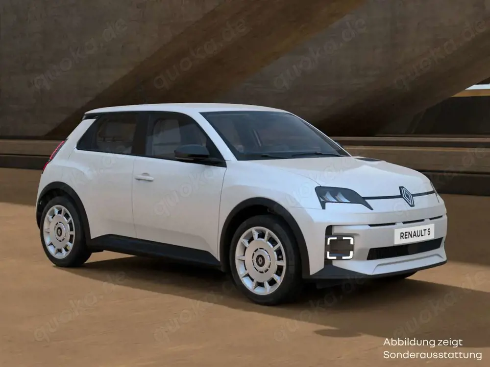 Renault R 5 E-Tech elektrisch Evolution 120 Urban Range