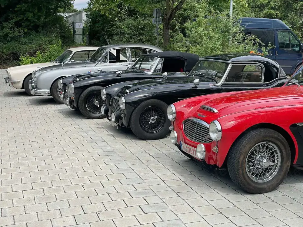 Austin Others BN 4 3000 fram off, aus Nachlass !!!!!