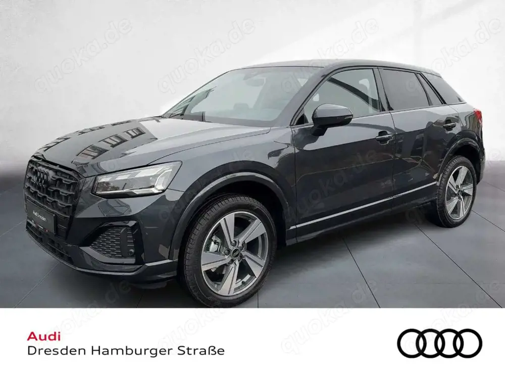Audi Q2 advanced 35 TFSI NEUWAGEN - Audi in Dresden