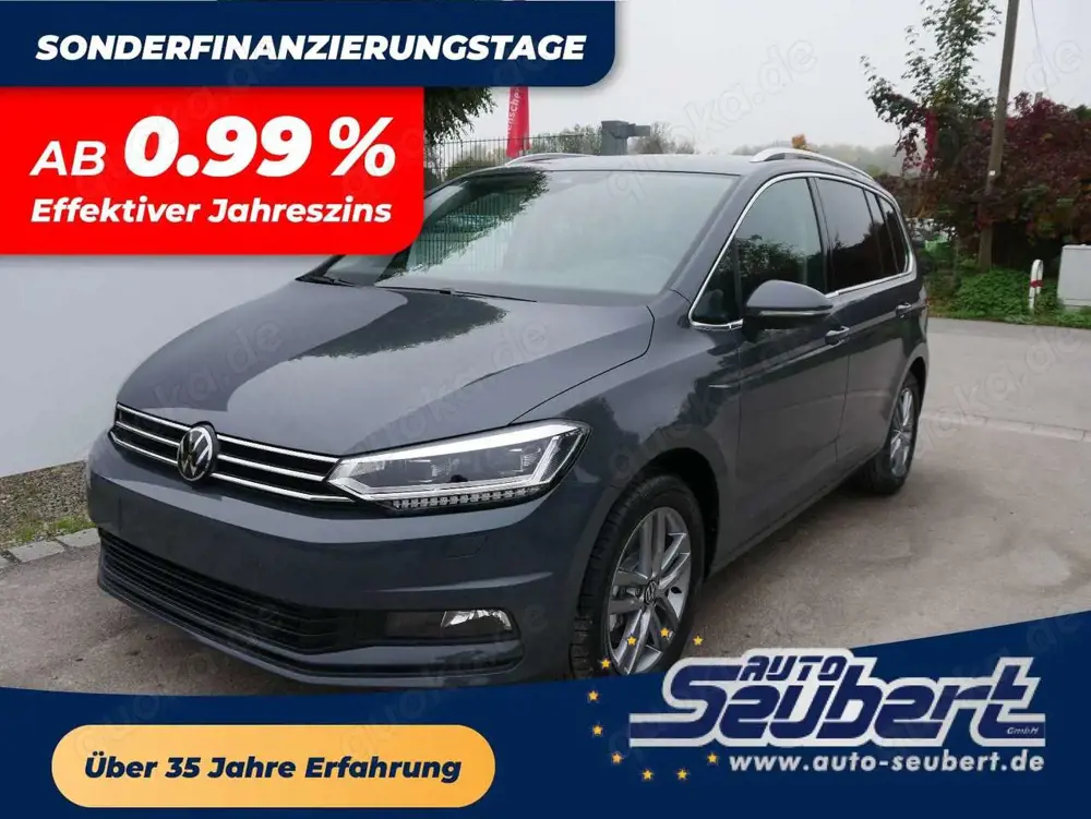 Volkswagen Touran 2.0 TDI DSG COMFORTLINE*ACC*PDC*LED*KAMERA*NAVI*SH