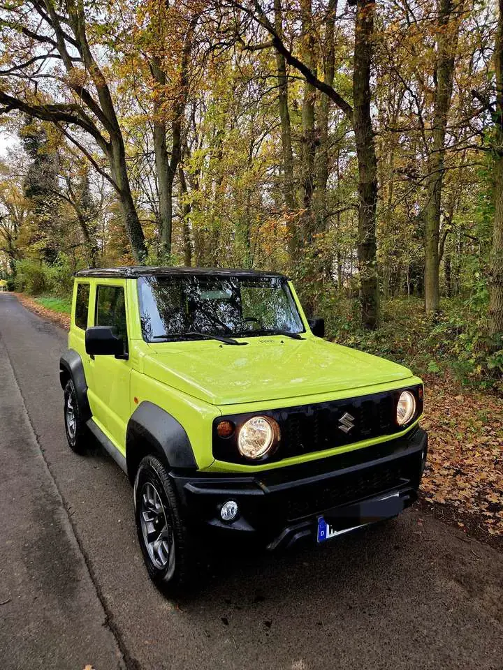 Suzuki Jimny 1.5 ALLGRIP Automatik Comfort+