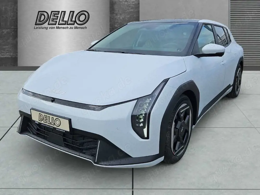 Kia EV4 Hatchback Earth 81kWh  Bidirektionales Laden 360 G
