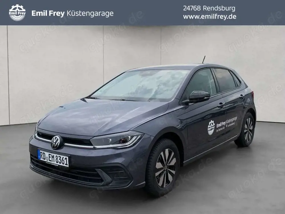 Volkswagen Polo 1.0 TSI OPF Goal