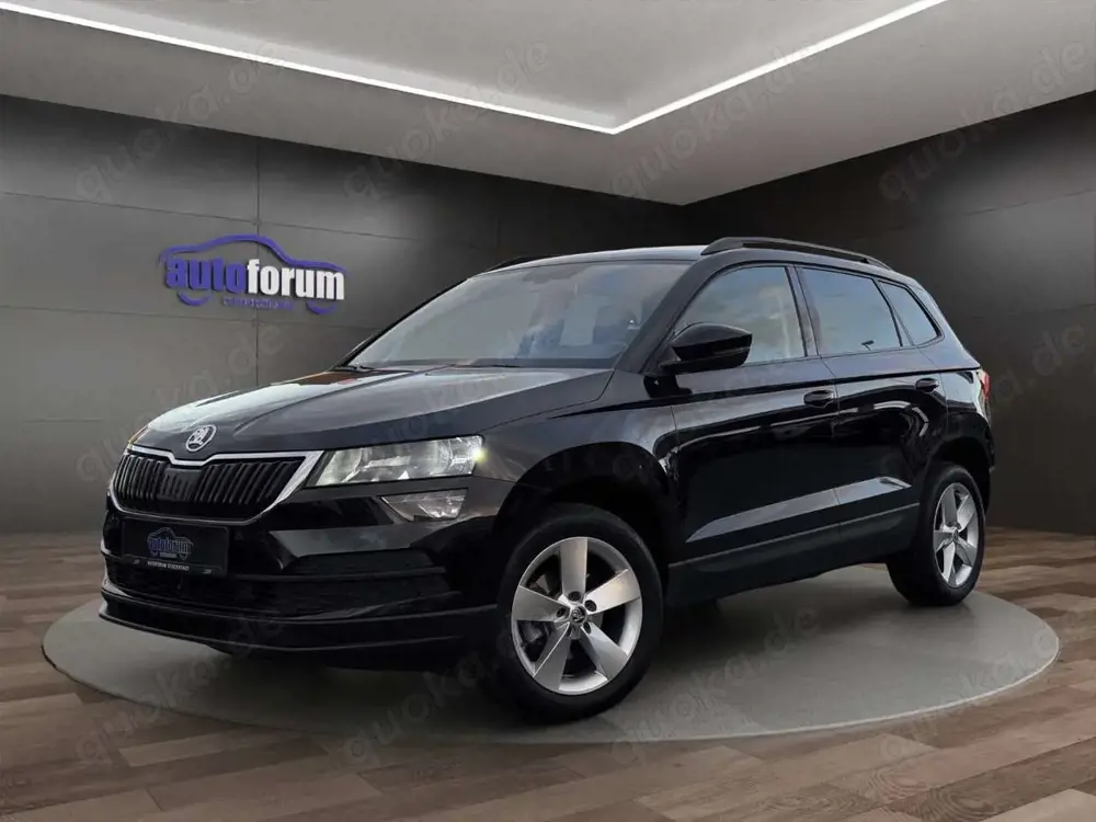 Skoda Karoq Ambition AUTOMATIK°LED°NAVI°KEYLESS°SHZ