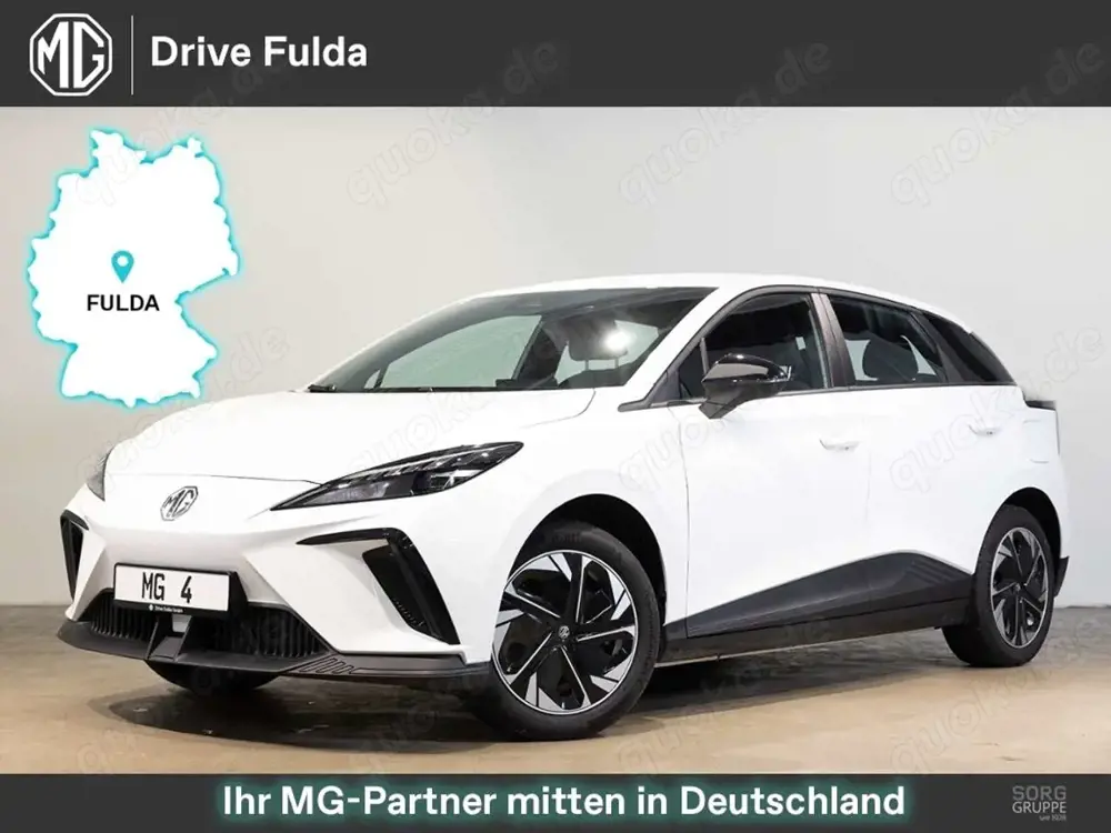 MG MG4 STANDARD*SOFORT VERFÜGBAR*