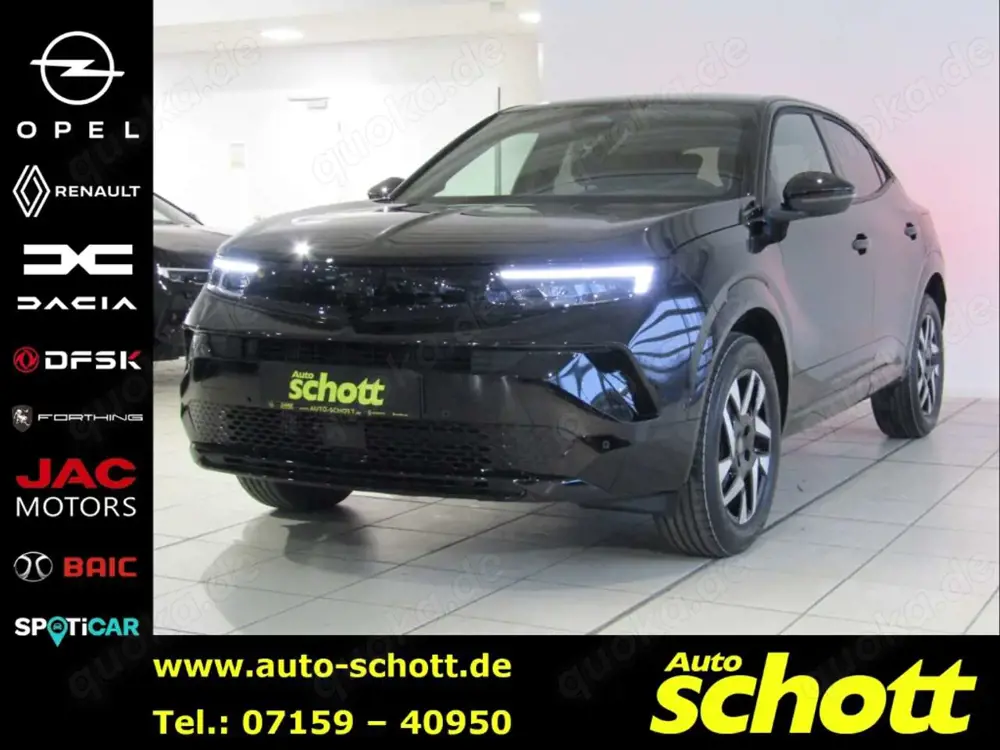 Opel Mokka EU6e , GS 1.2 Direct Injection Turbo 96 kW (130