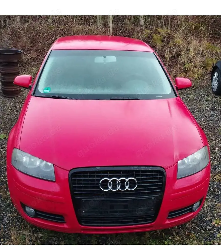 Audi A3 A3 1.6 Attraction